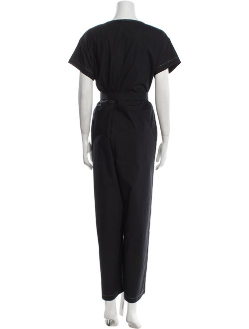 No. 6 Store Scoop Neck Jumpsuit