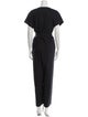 No. 6 Store Scoop Neck Jumpsuit