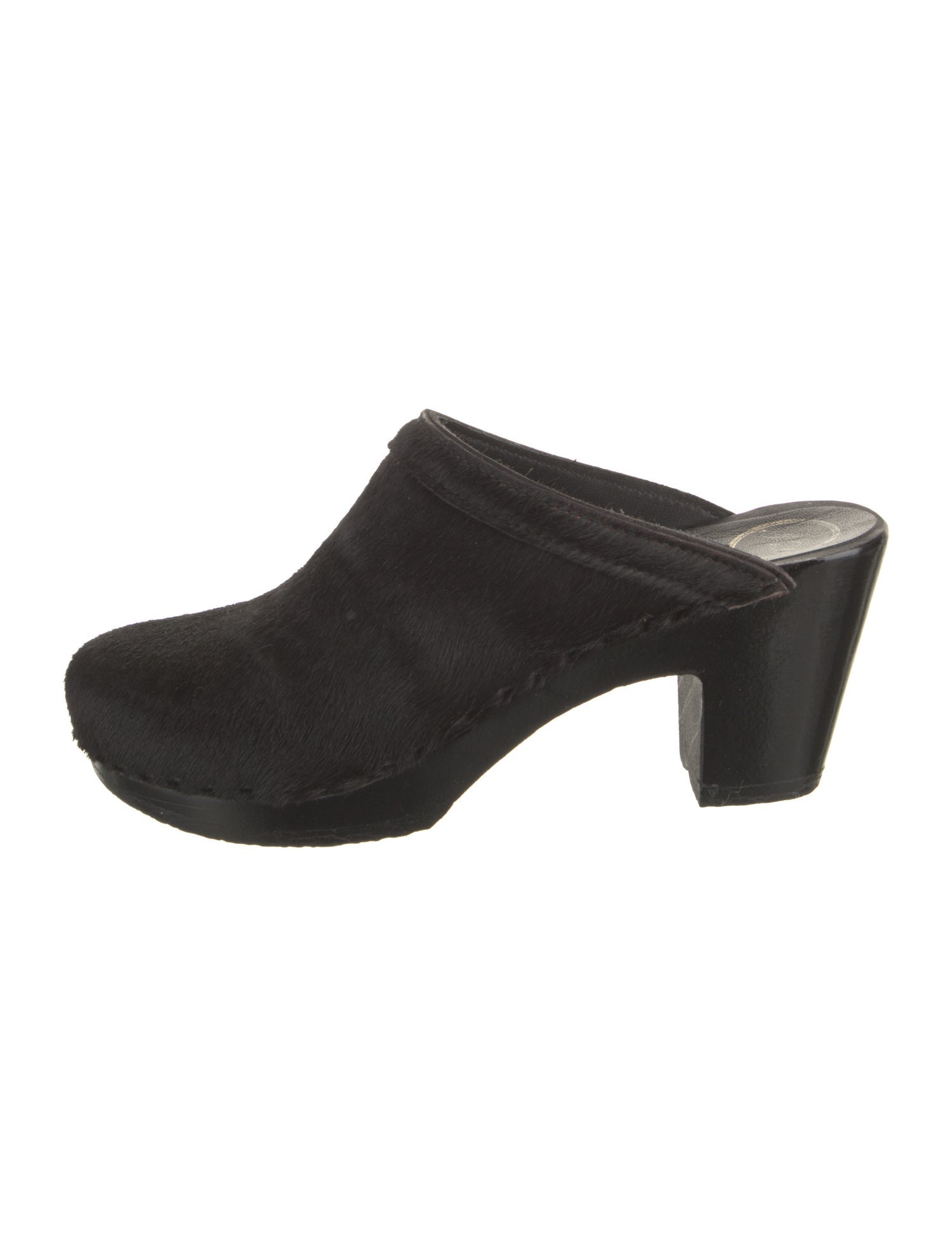 No. 6 Store Ponyhair Mules