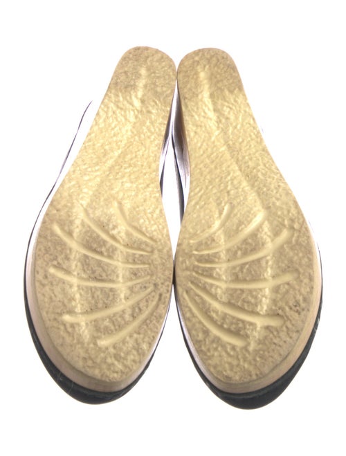 No. 6 Store Leather Slides