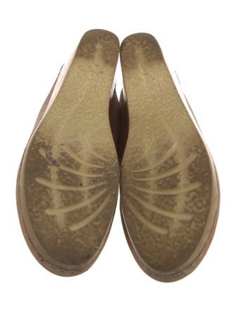 No. 6 Store Suede Mules