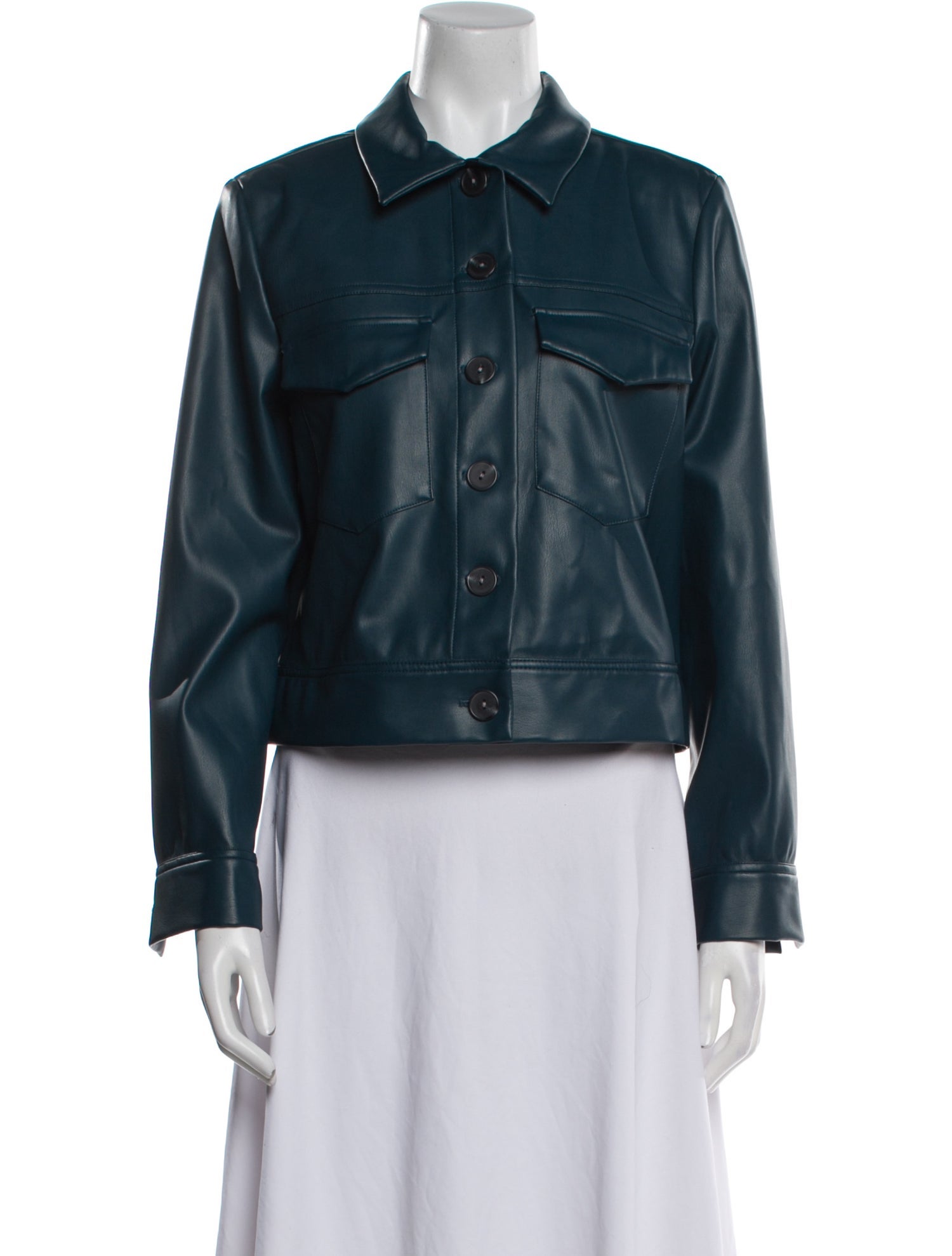 No. 6 Store Denim Jacket