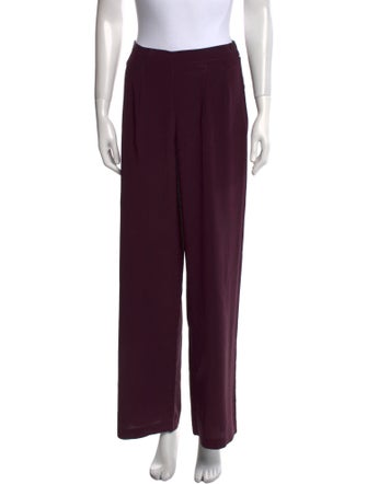 No. 6 Store Wide Leg Pants