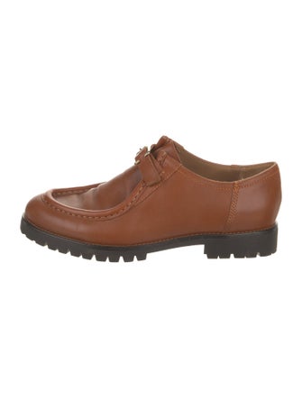 No. 6 Store Leather Oxfords