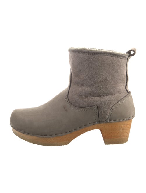 No. 6 Store Suede Boots