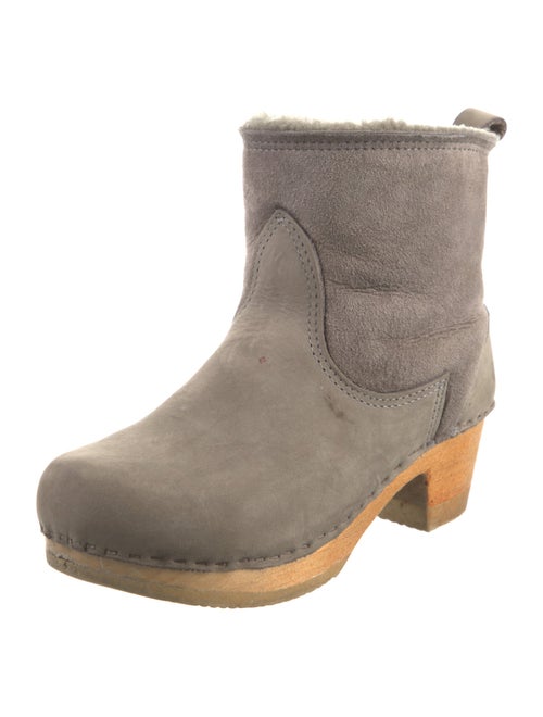 No. 6 Store Suede Boots