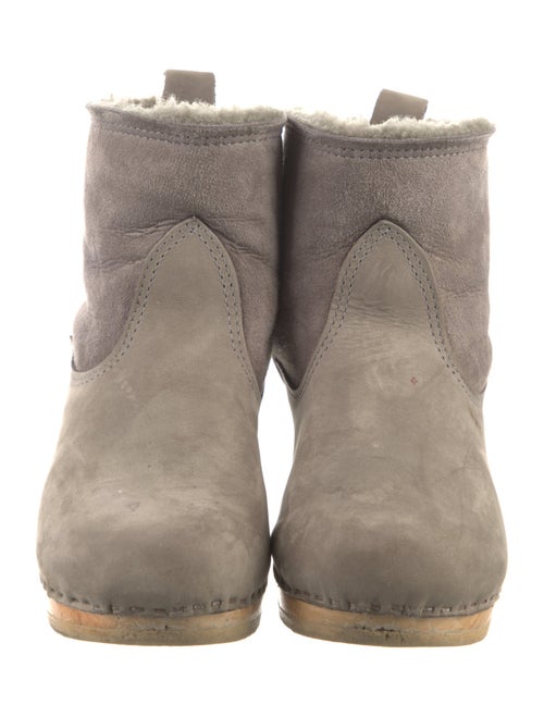 No. 6 Store Suede Boots