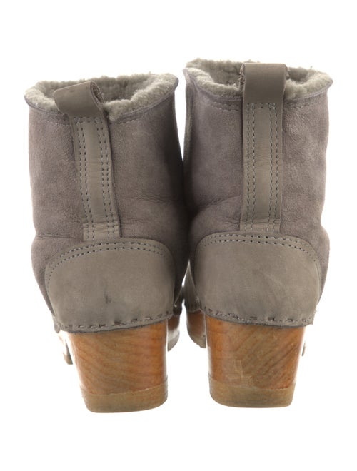 No. 6 Store Suede Boots