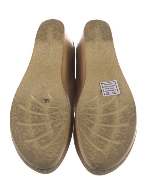 No. 6 Store Leather Mules