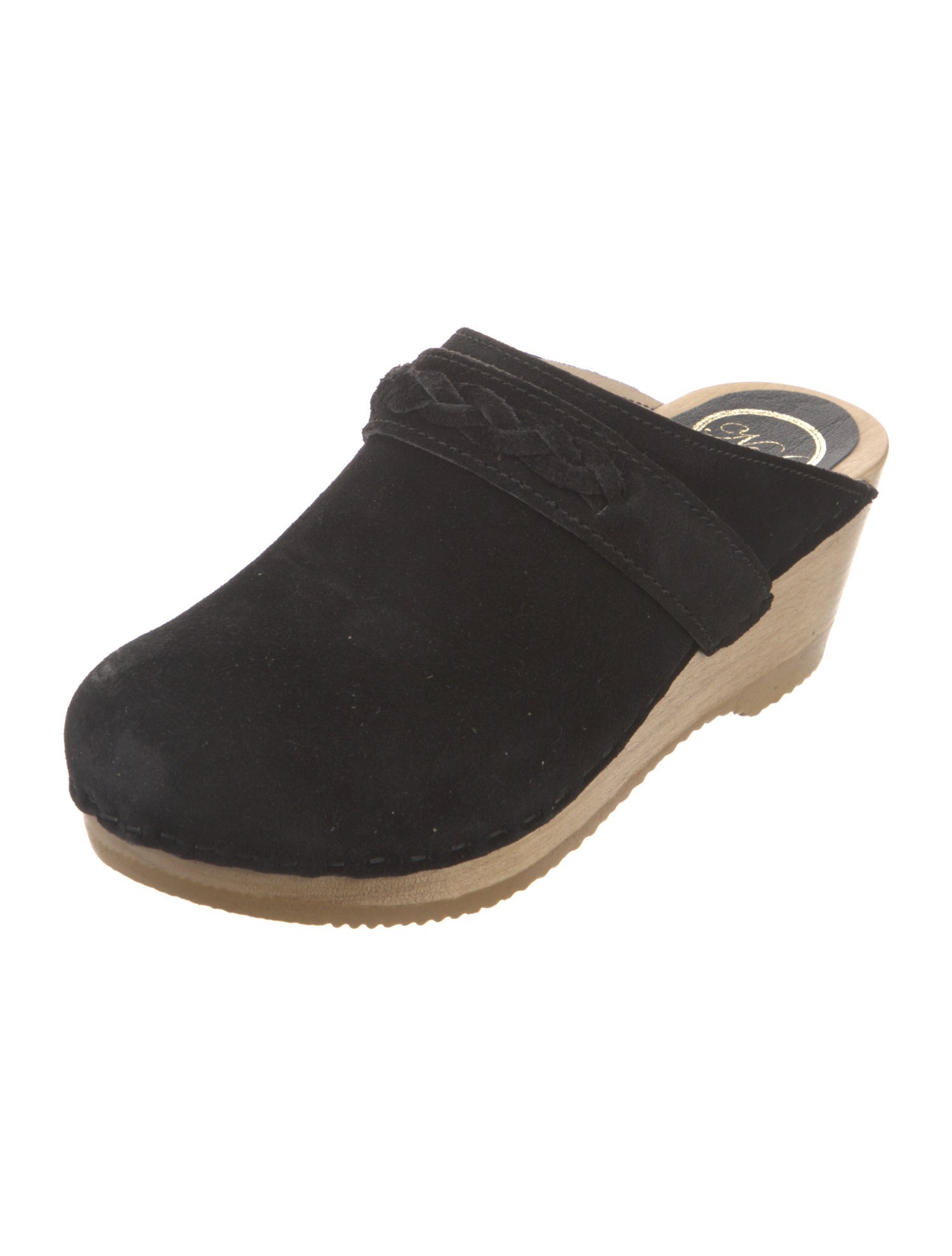 No. 6 Store Leather Mules