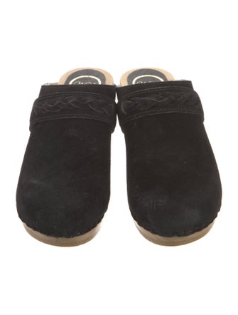 No. 6 Store Leather Mules