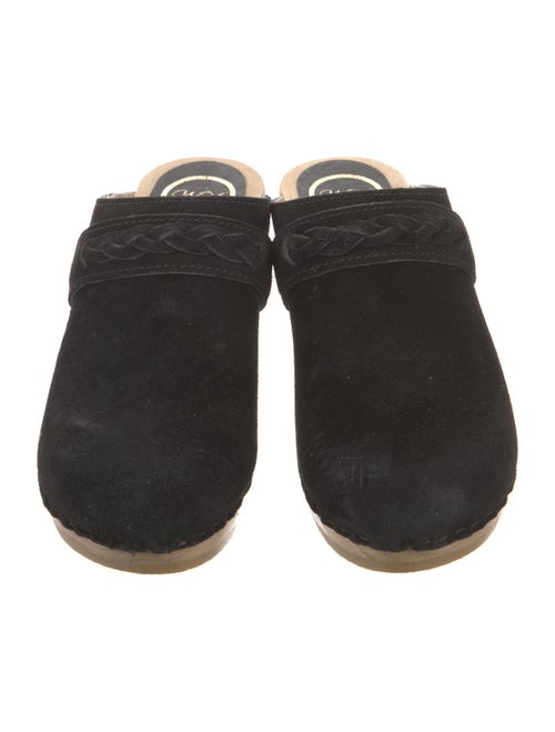 No. 6 Store Leather Mules