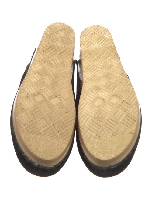 No. 6 Store Leather Mules