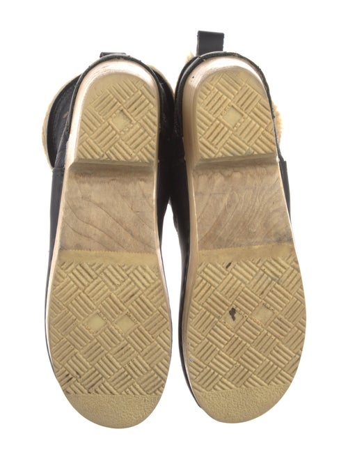 No. 6 Store Leather Rain Boots