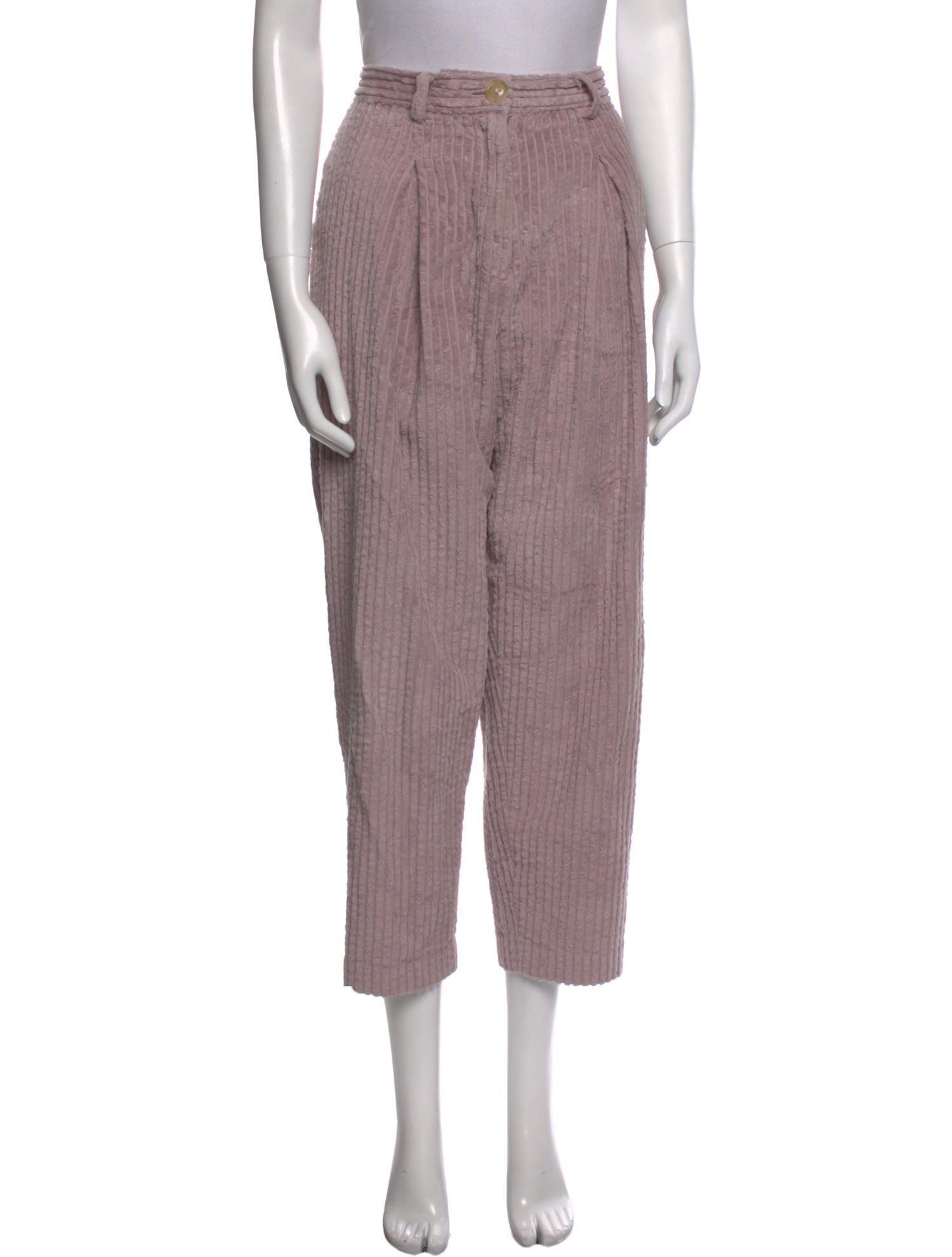 No. 6 Store Straight Leg Pants