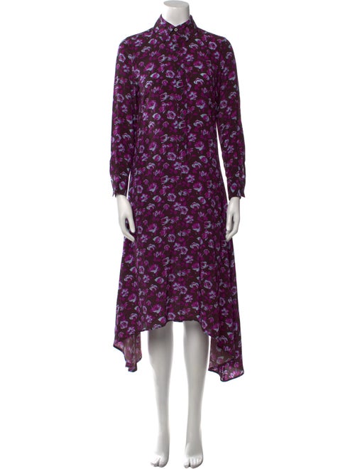 No. 6 Store Silk Long Dress