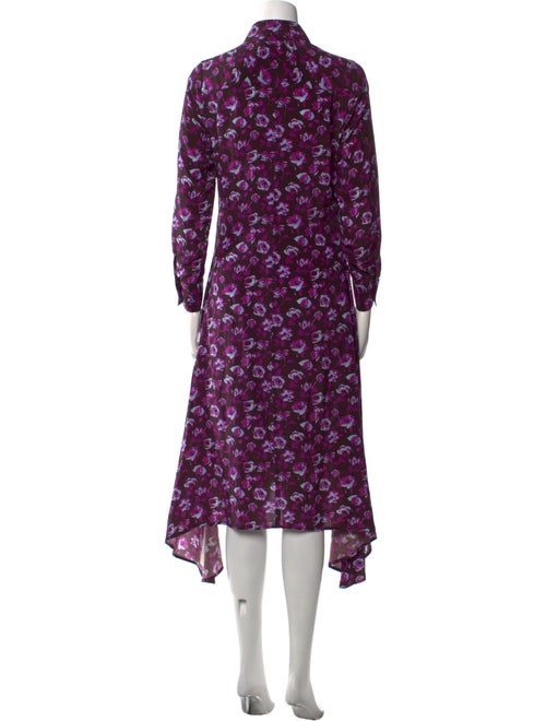 No. 6 Store Silk Long Dress