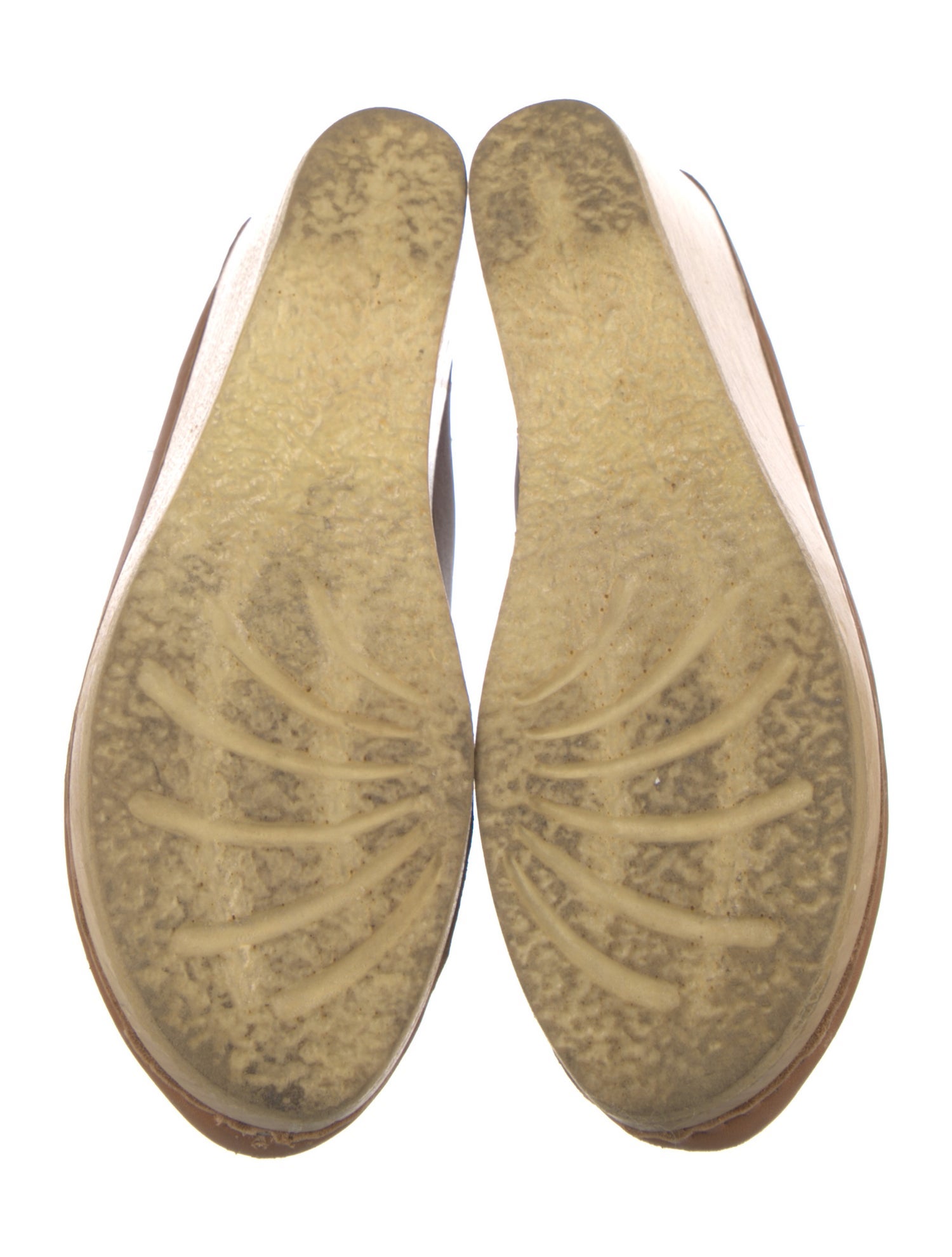 No. 6 Store Leather Mules