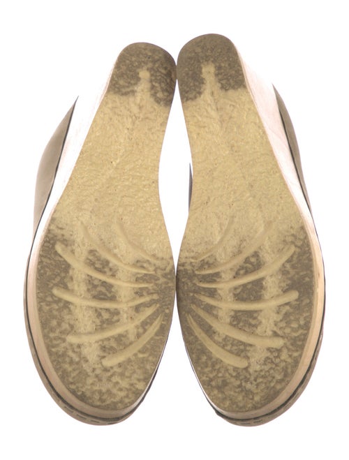 No. 6 Store Suede Mules