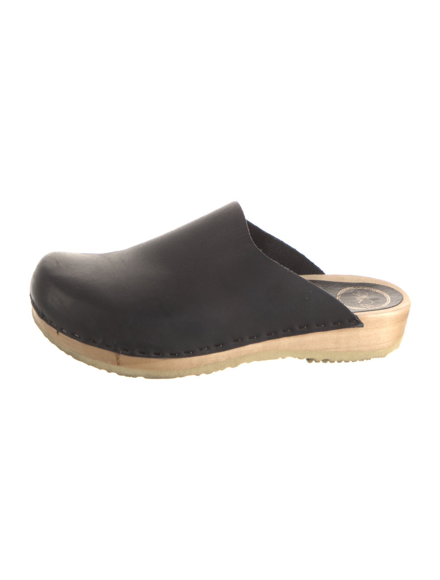 No. 6 Store Leather Mules