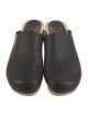 No. 6 Store Leather Mules
