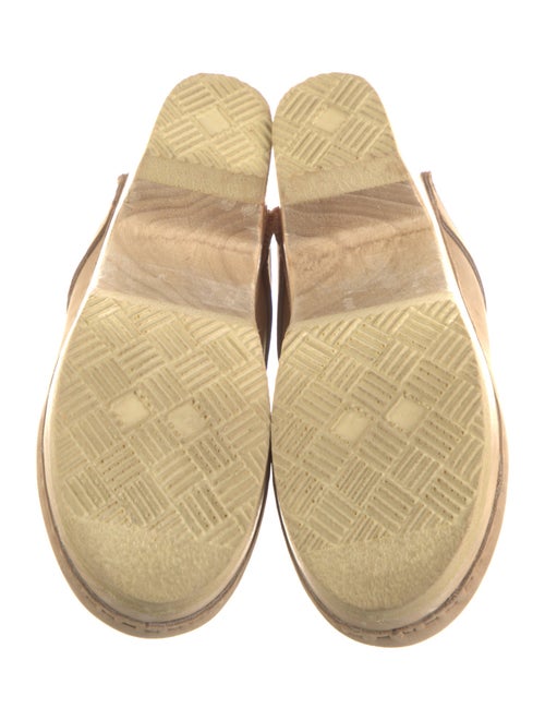 No. 6 Store Suede Mules