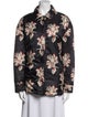 No. 6 Store Floral Print Jacket