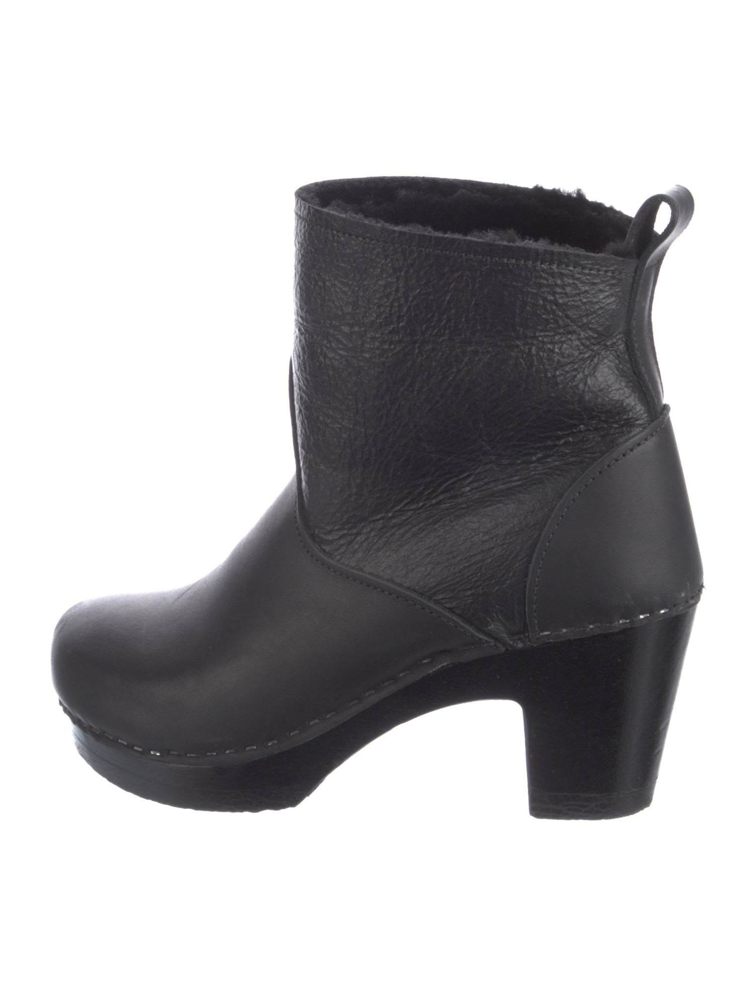 No. 6 Store Leather Boots