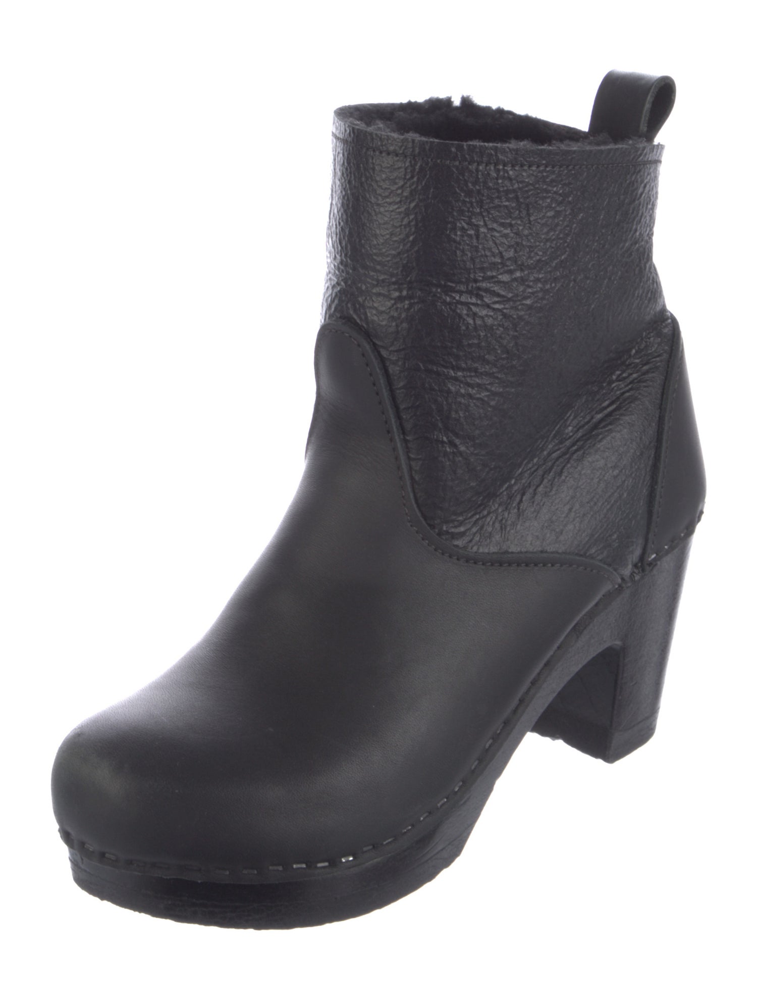No. 6 Store Leather Boots