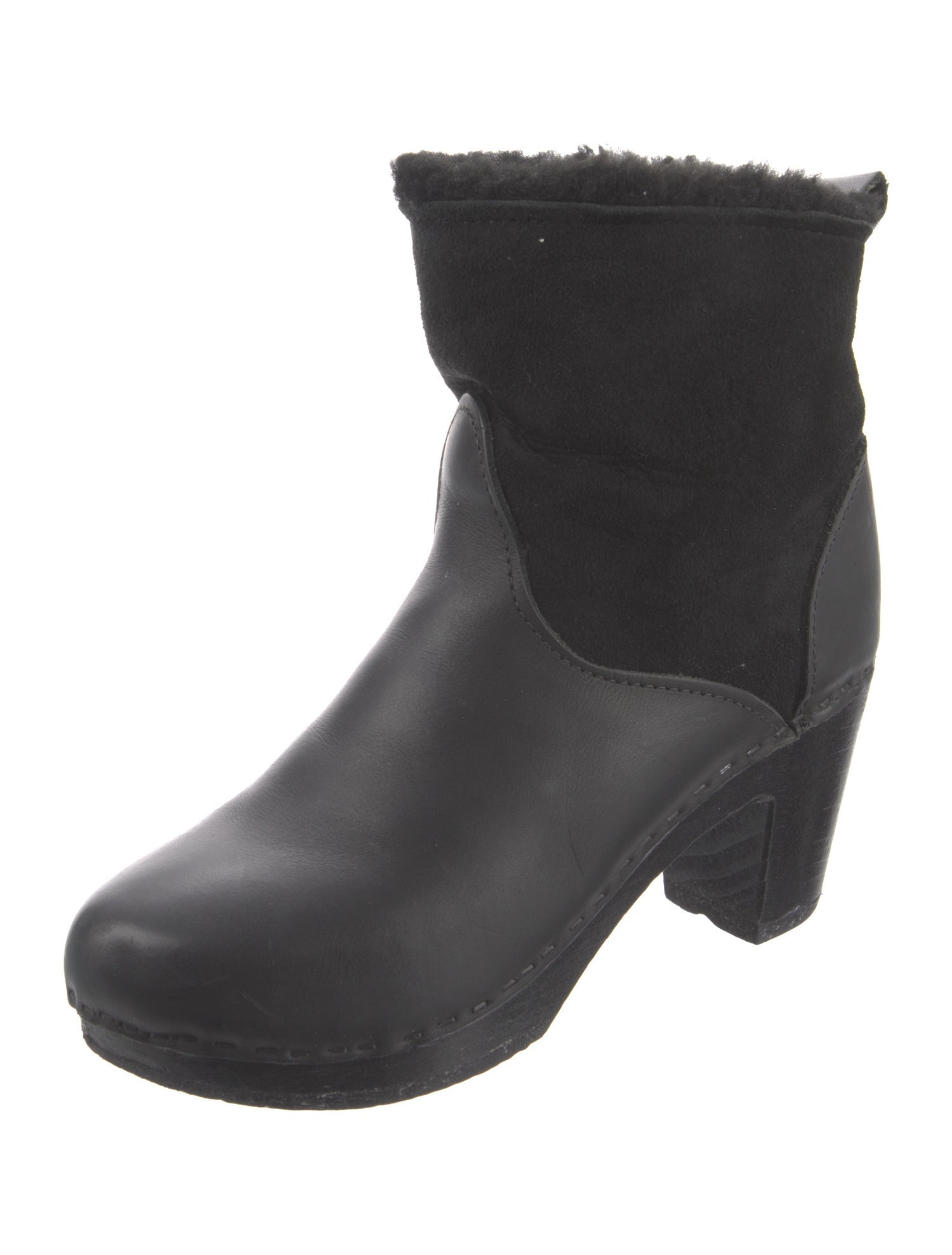 No. 6 Store Leather Boots