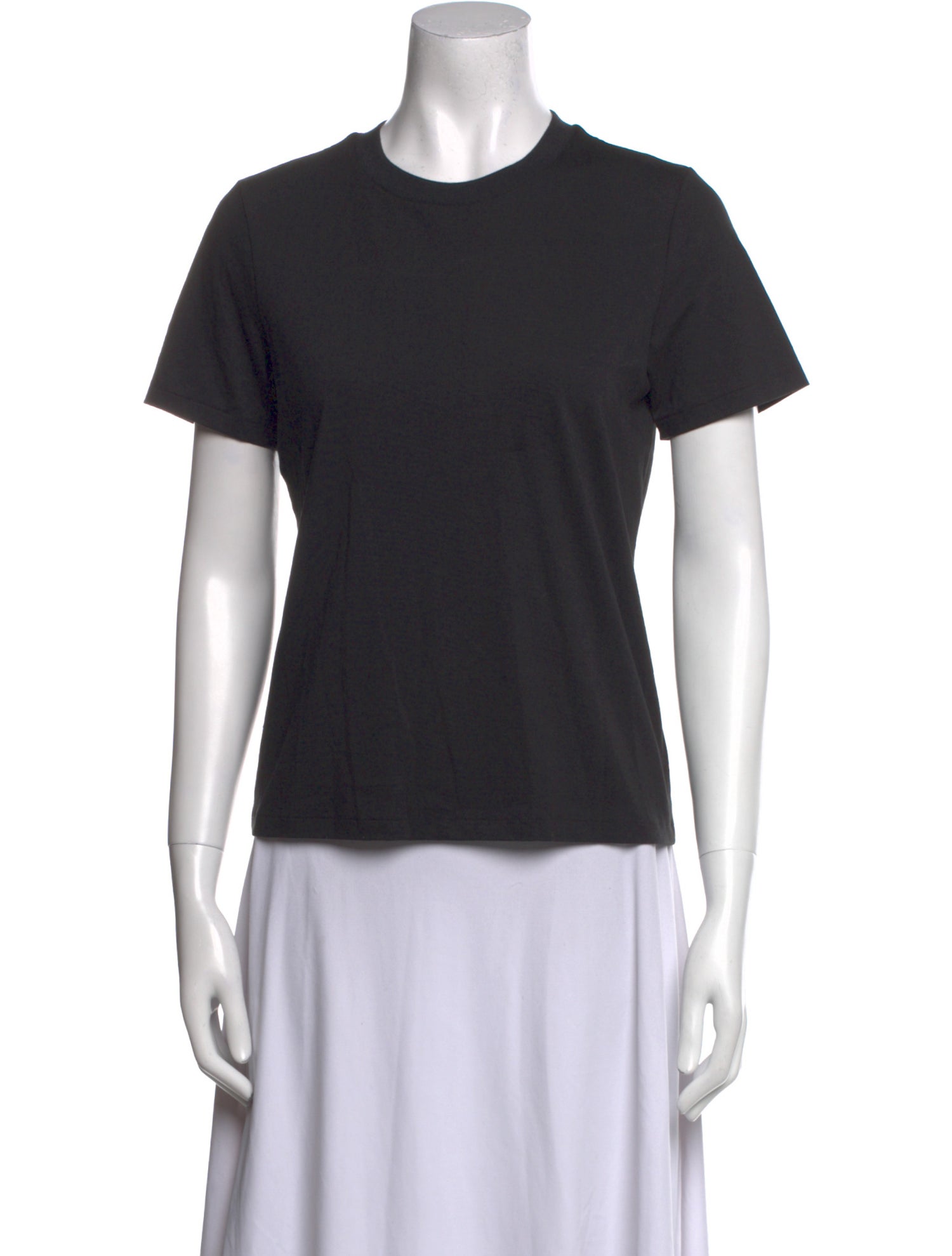 No. 6 Store Crew Neck Short Sleeve T-Shirt