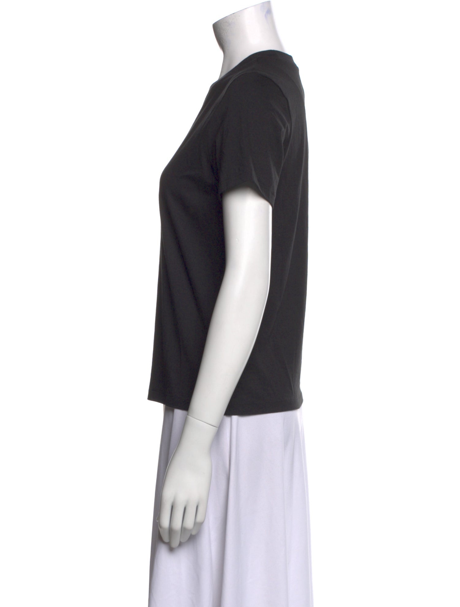 No. 6 Store Crew Neck Short Sleeve T-Shirt