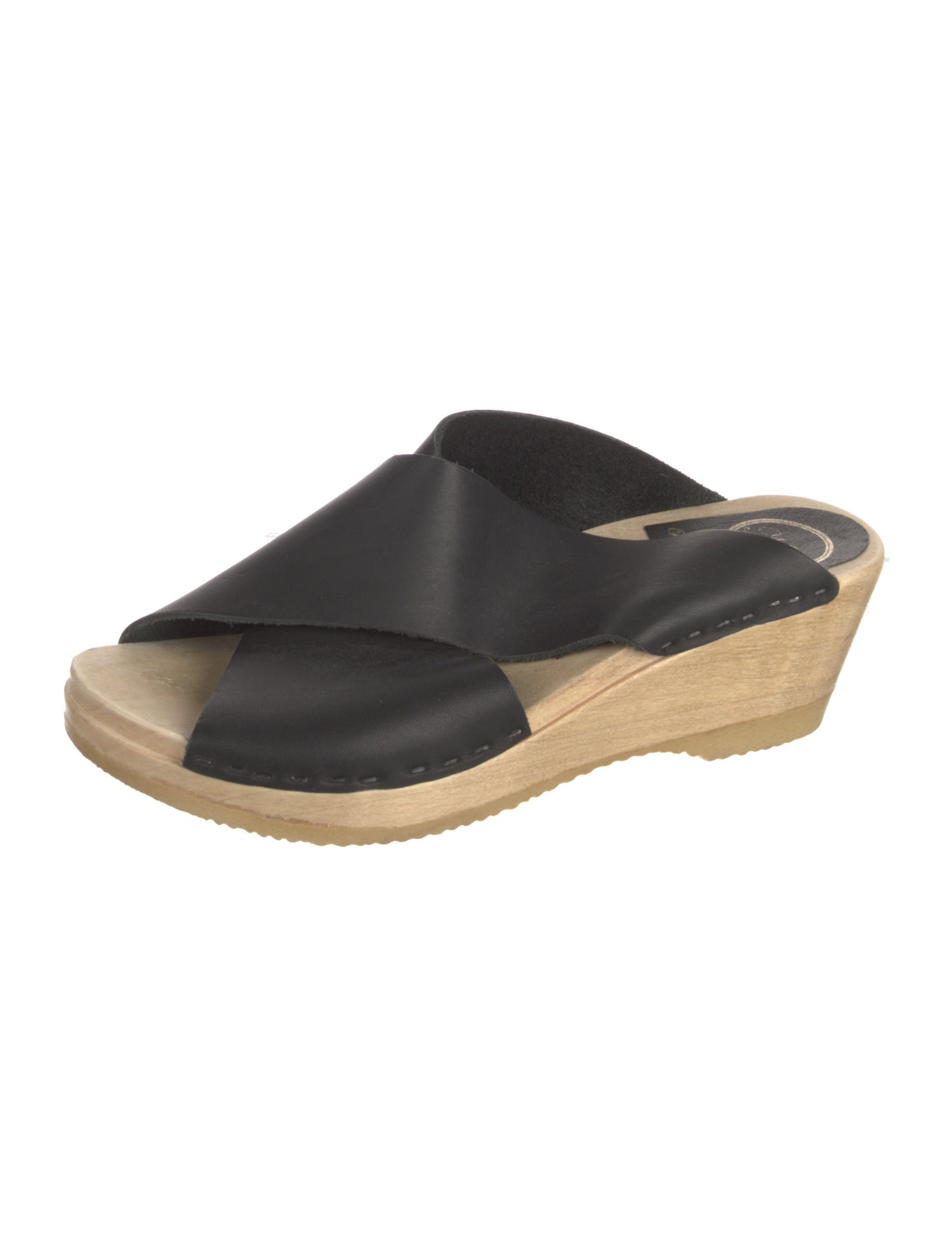 No. 6 Store Leather Espadrilles