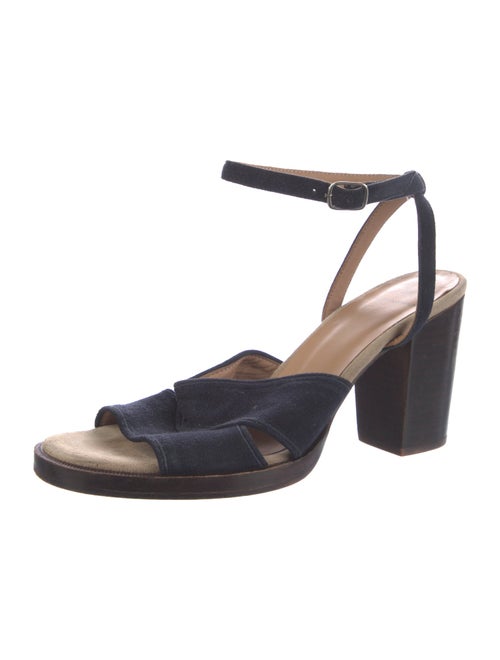 No. 6 Store Suede Sandals