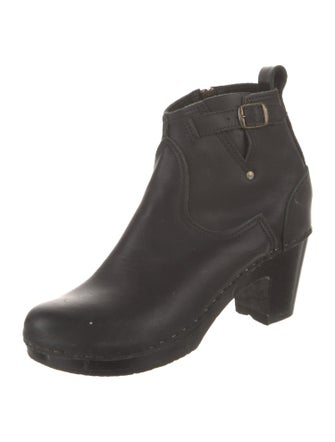 No. 6 Store Leather Boots