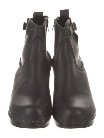No. 6 Store Leather Boots