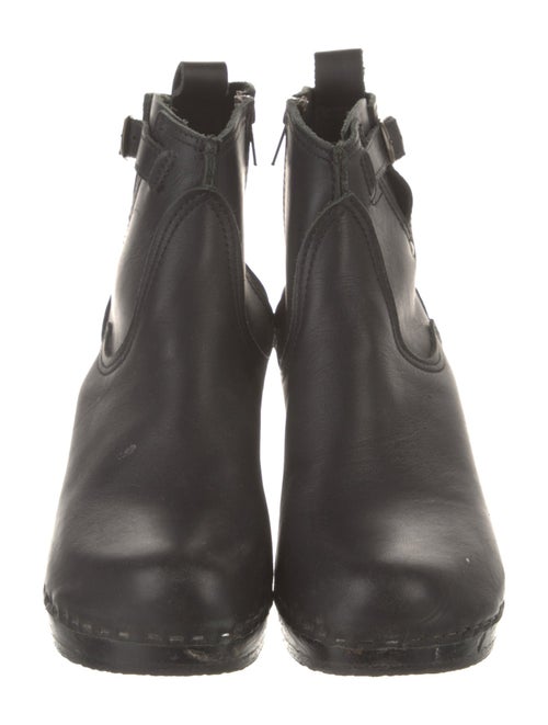 No. 6 Store Leather Boots