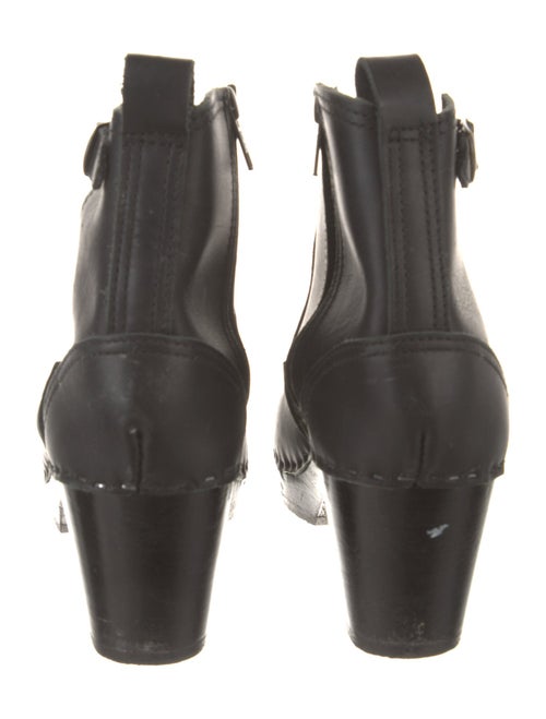 No. 6 Store Leather Boots