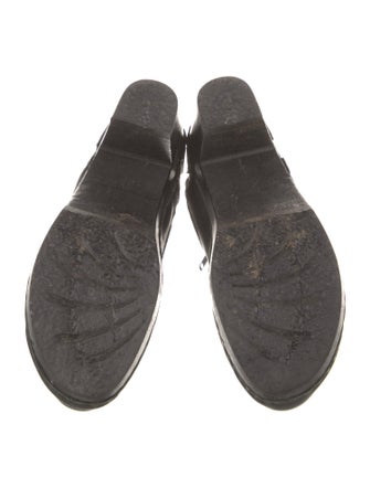 No. 6 Store Leather Boots