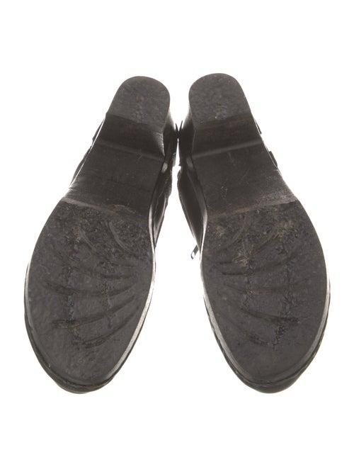 No. 6 Store Leather Boots