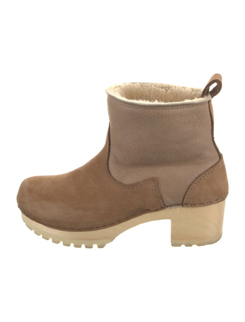 No. 6 Store Suede Boots