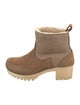 No. 6 Store Suede Boots