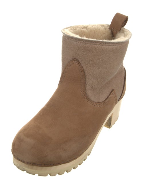 No. 6 Store Suede Boots