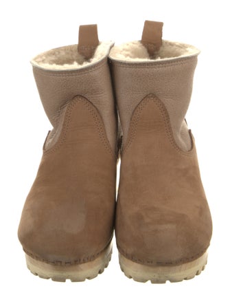 No. 6 Store Suede Boots