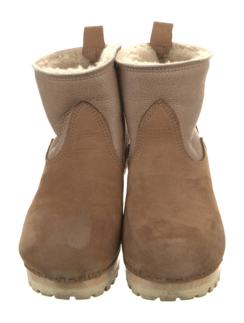 No. 6 Store Suede Boots