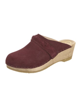 No. 6 Store Leather Mules