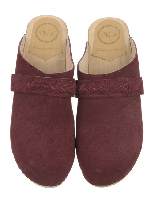No. 6 Store Leather Mules