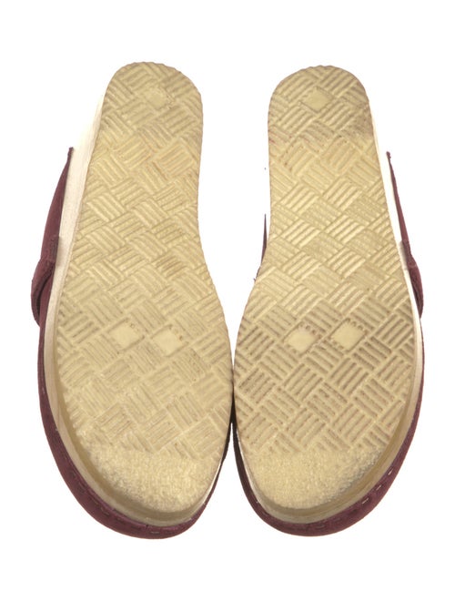 No. 6 Store Leather Mules