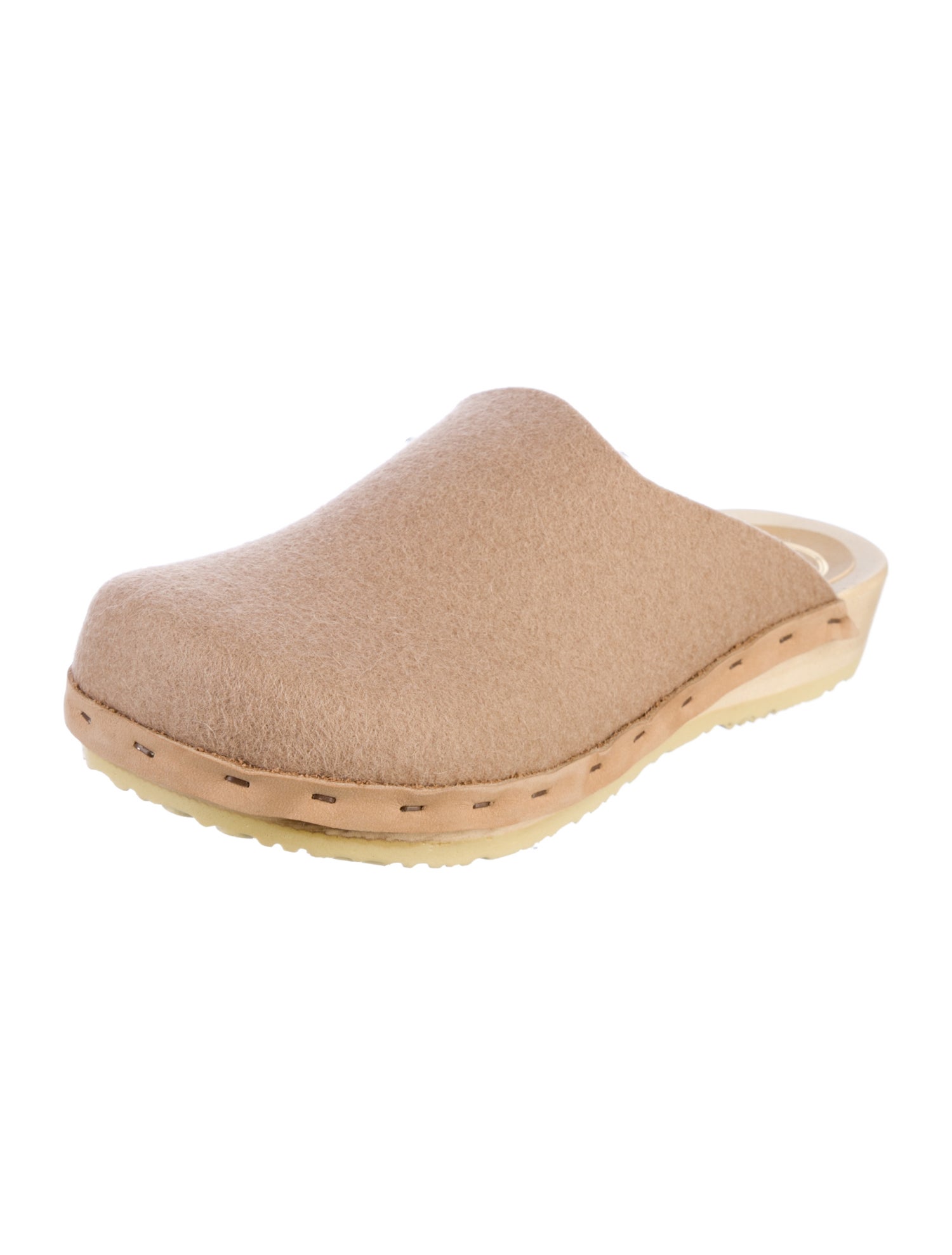 No. 6 Store Wool Mules