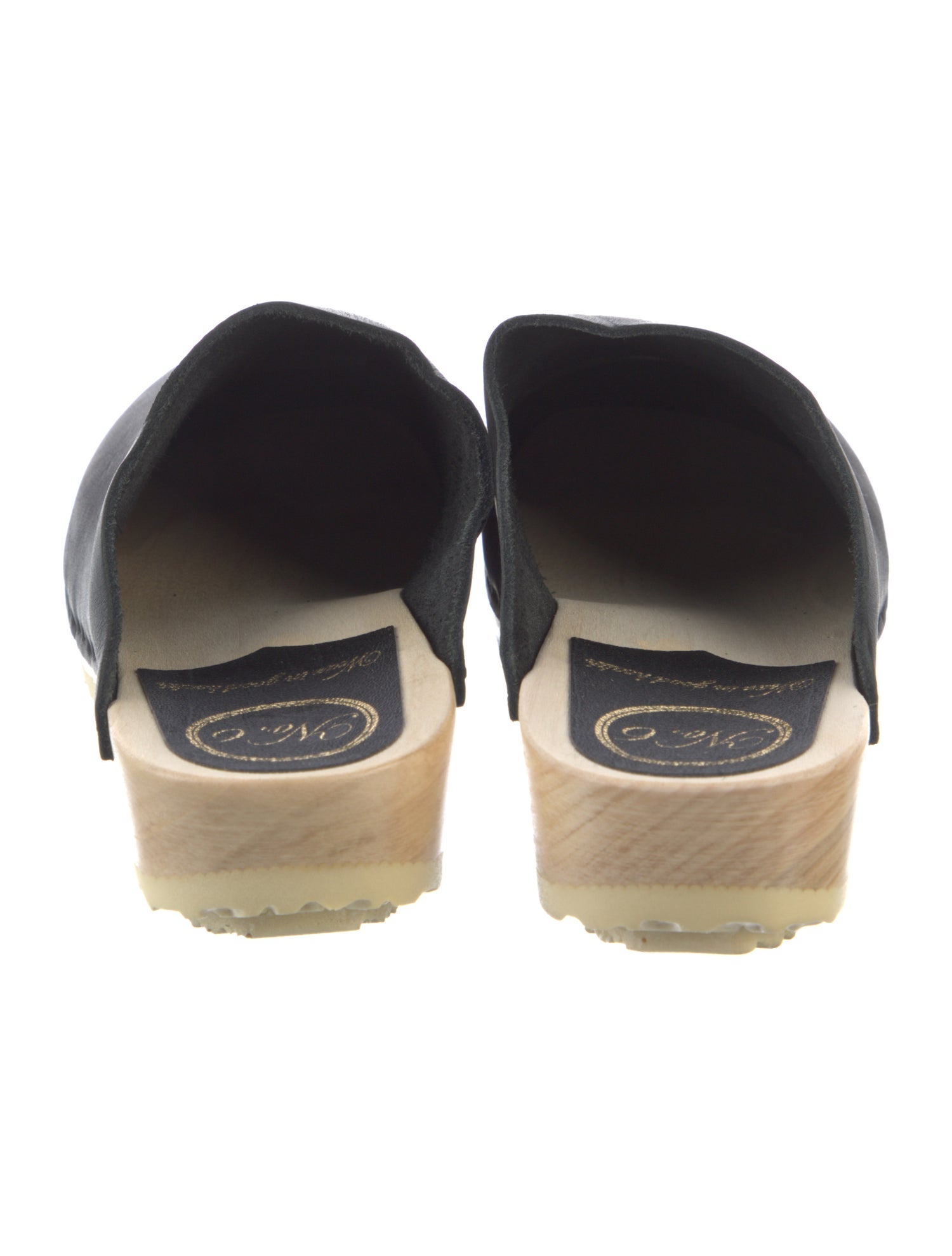 No. 6 Store Leather Mules